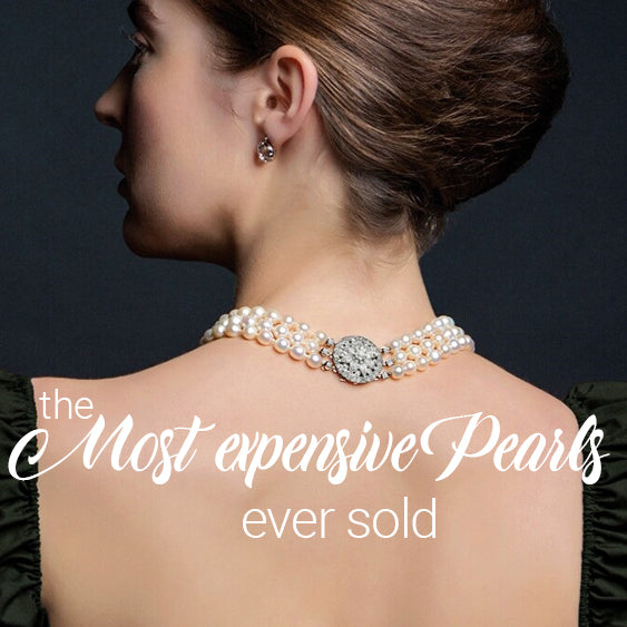 How Cartier's Iconic New York Store Was Paid for in Pearls