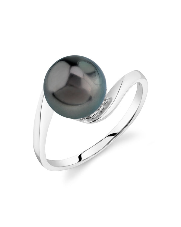 Golden South Sea Pearl Felice Ring