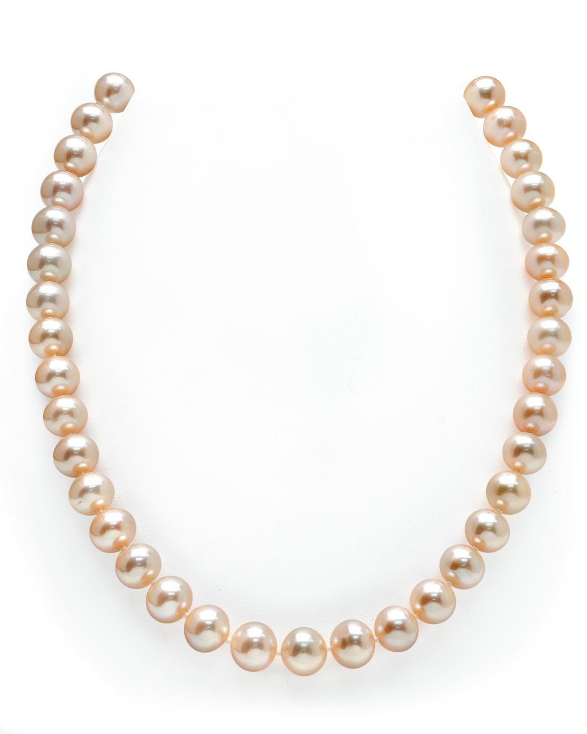 Ming's Hawaii Double Strand Pearl Necklace - Hawaii Estate & Jewelry Buyers