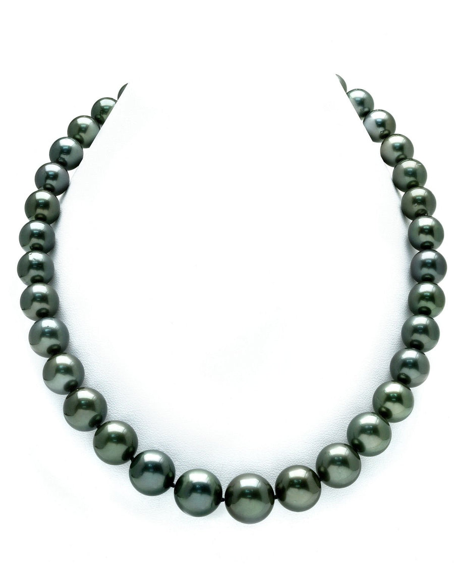 Jilco black pearl drop on sale necklace