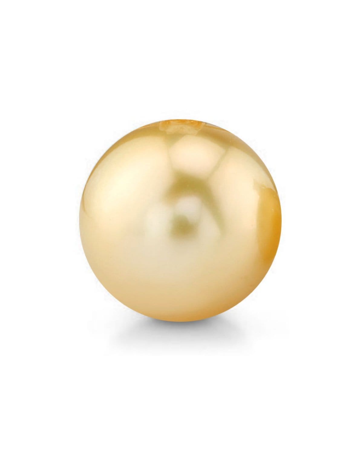 12-12.5 mm Size (approx.) Light Golden Color | Oval offers Shape | Beautiful Real South Sea Loose Pearl | Good Luster | Personalize Gift |