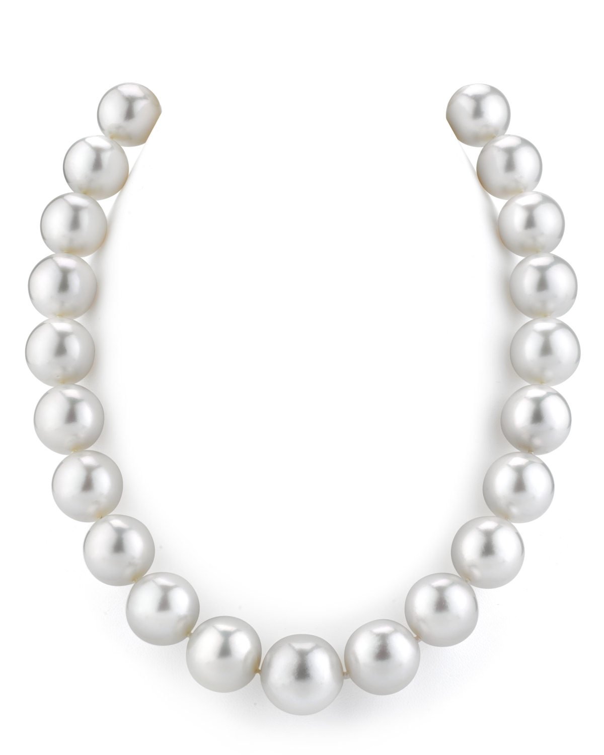 16-18.9mm White South Sea Pearl Necklace- AAAA Quality VENUS