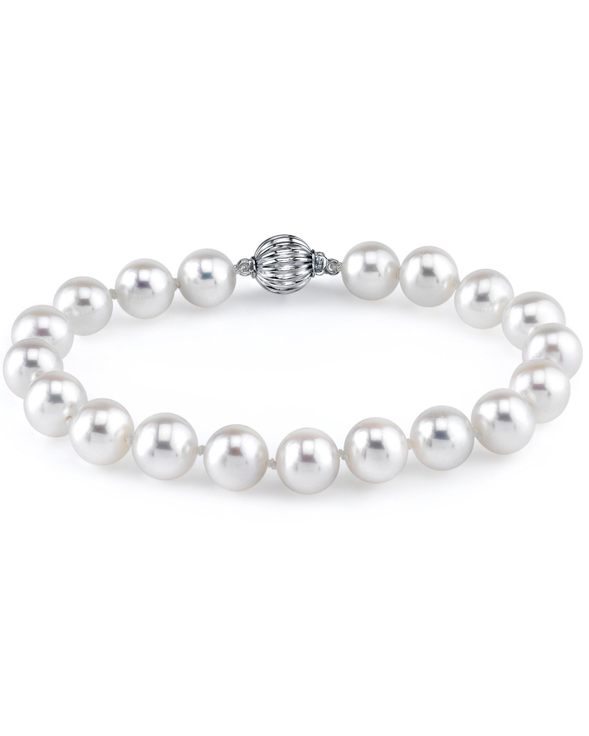 Pearl on sale bracelet clasp