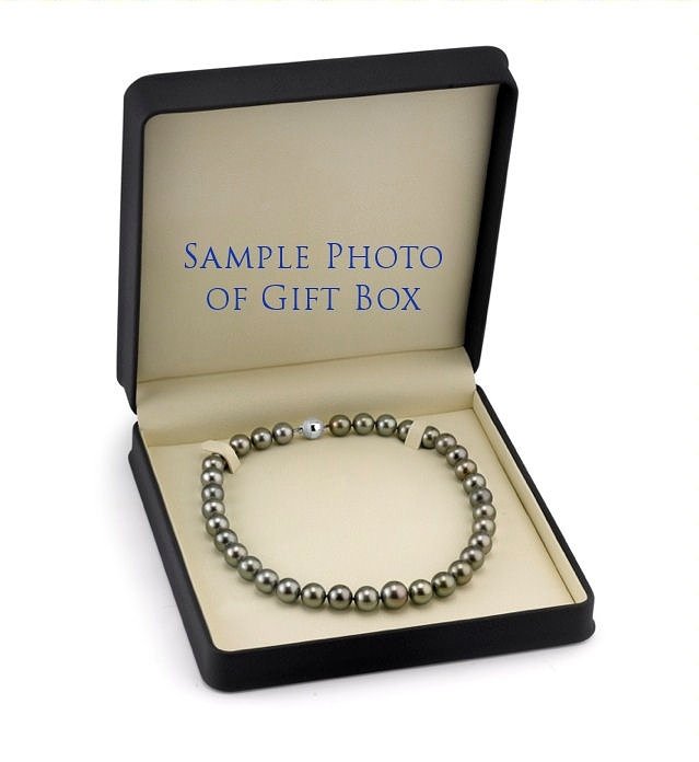 8-10mm Tahitian South Sea Pearl Set - Pure Pearls