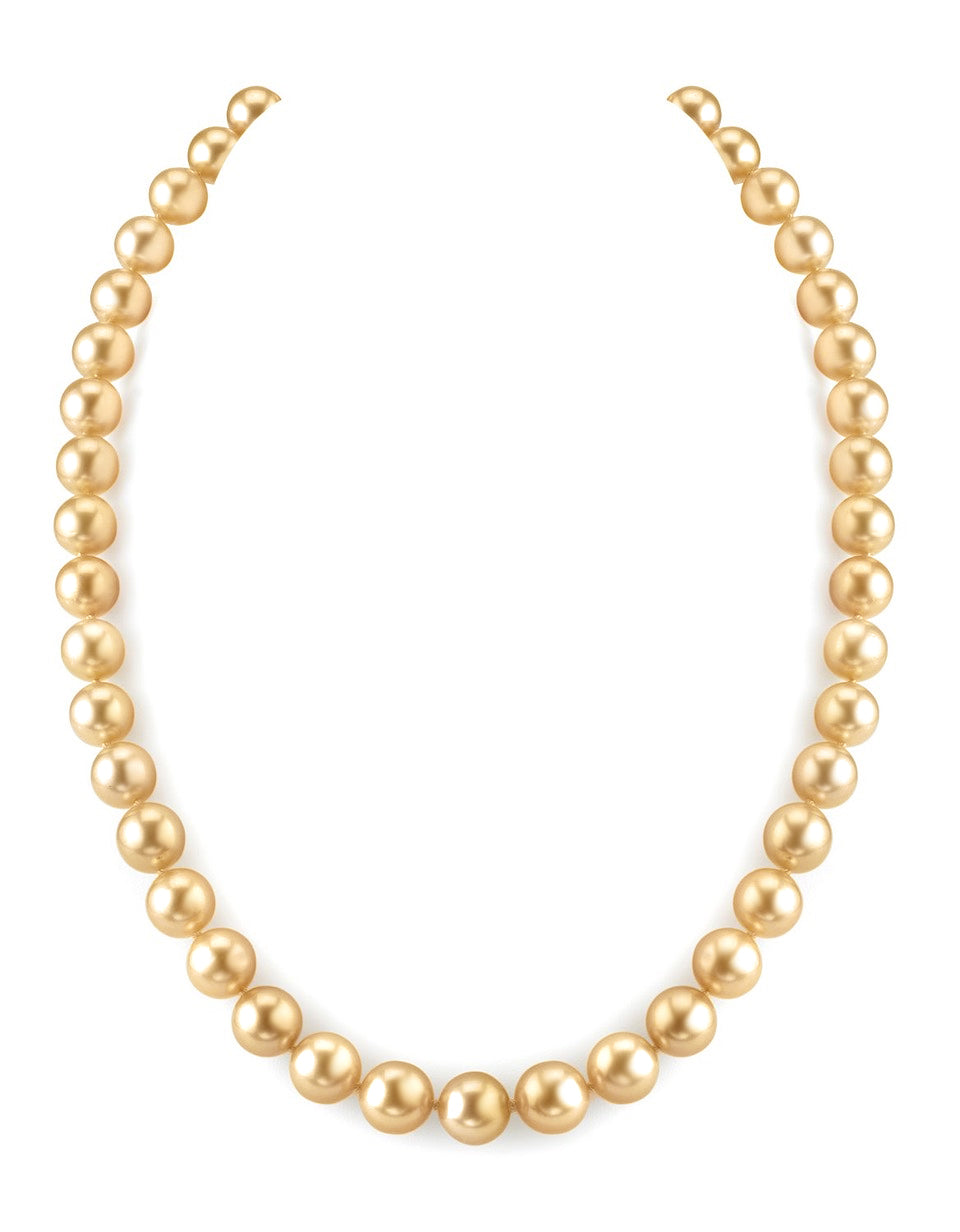 South Sea Pearl Necklace — FireWorks Gallery