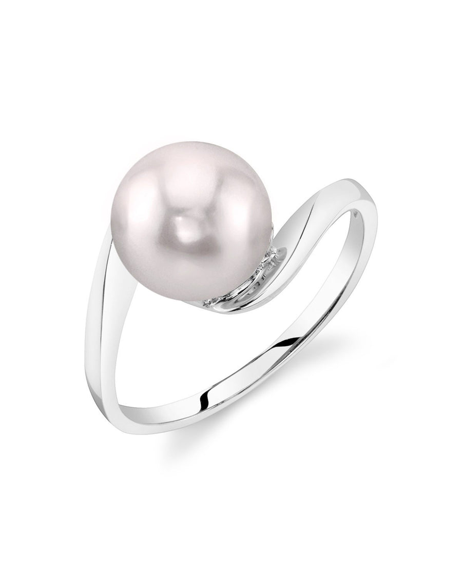 Akoya Pearl Rings | FREE Shipping & Returns - Pure Pearls