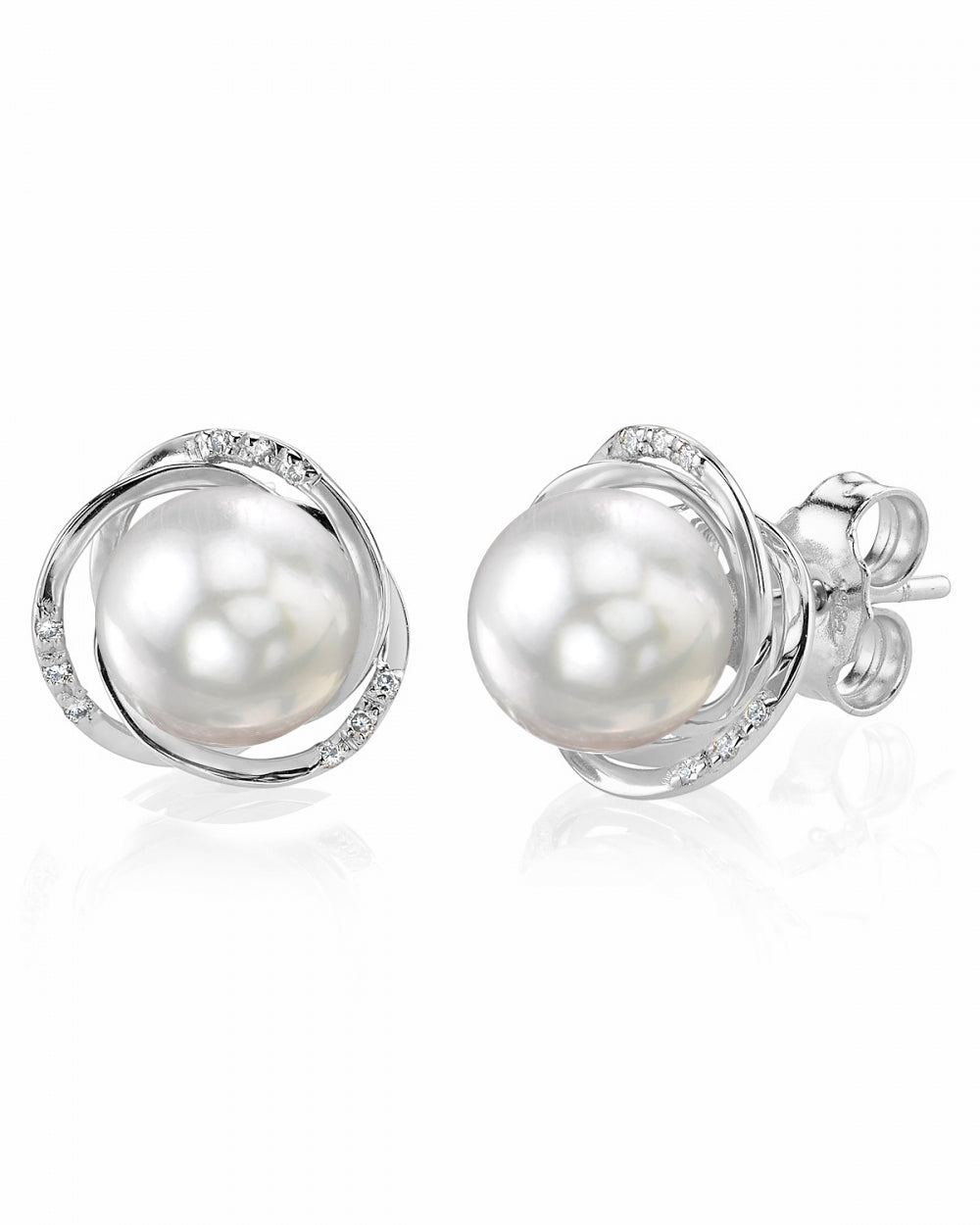 How to choose the size of pearl earring - Wholesale Pearl Education –  Eusharon