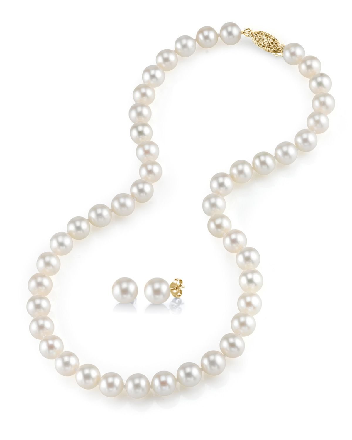 Designer Traditional India Rajasthani Basra Pearl Necklace with Earrin