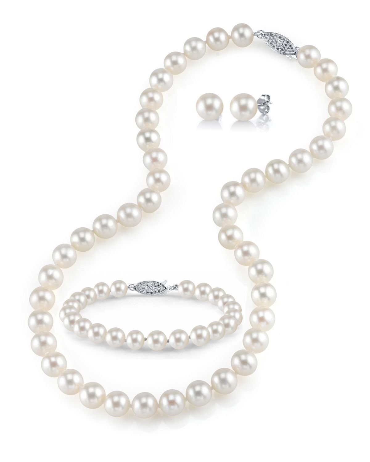 COMPETE99% Original Pearl Necklace-