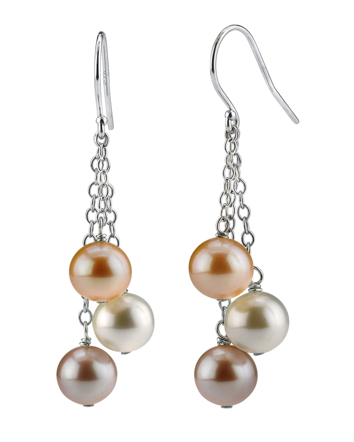 Cassandra Goad 'Cluster Pearl' Earrings - Kate's Royal Closet