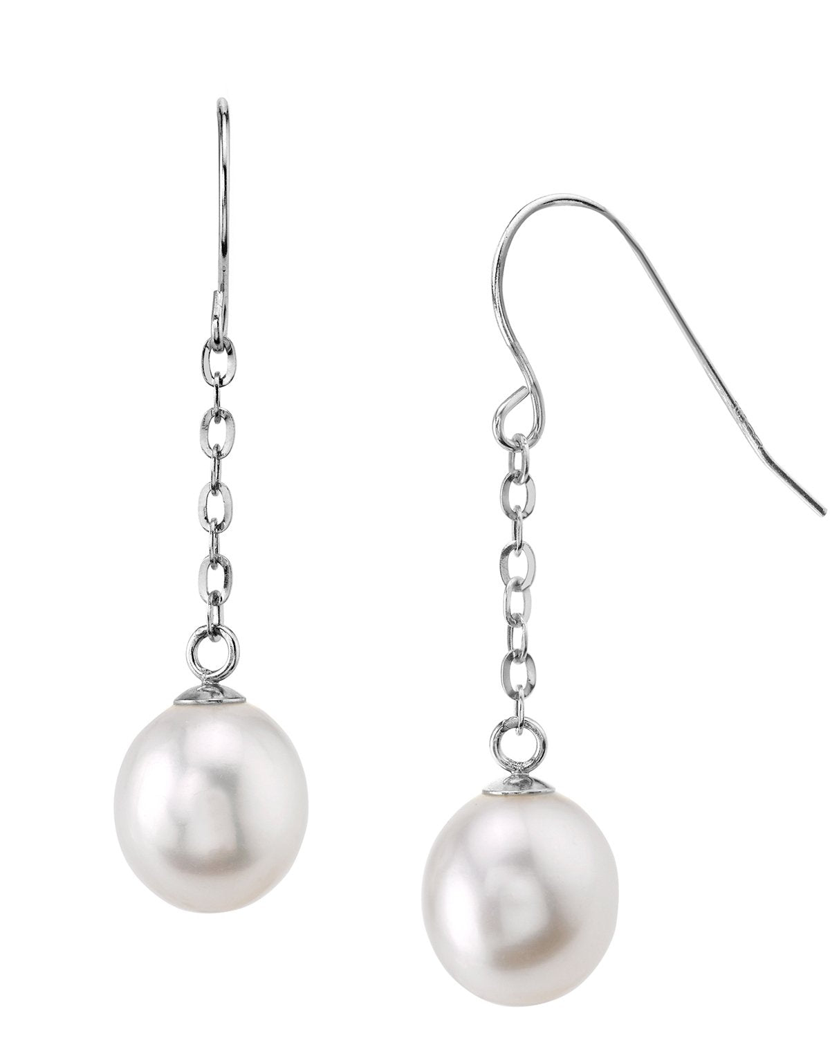 How to choose the size of pearl earring - Wholesale Pearl Education –  Eusharon