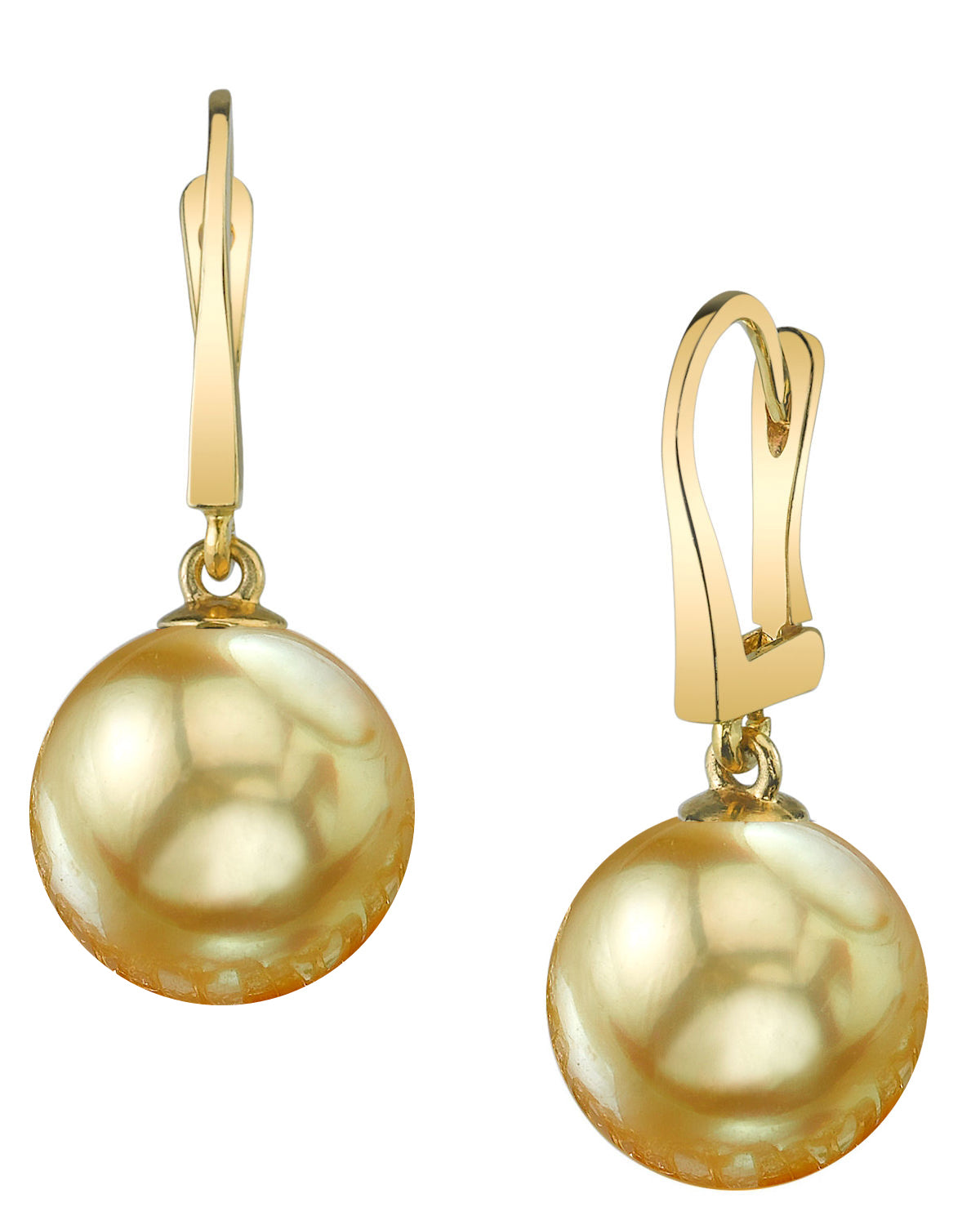 Buy Pearl Drop Dangle Earrings for Women 14K Gold Filled Small Real White  Freshwater Cultured Pearl Earrings COMOTO Jewelry Online at desertcartINDIA