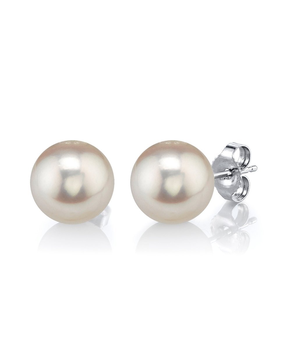 Pearl jewellery clearance earrings