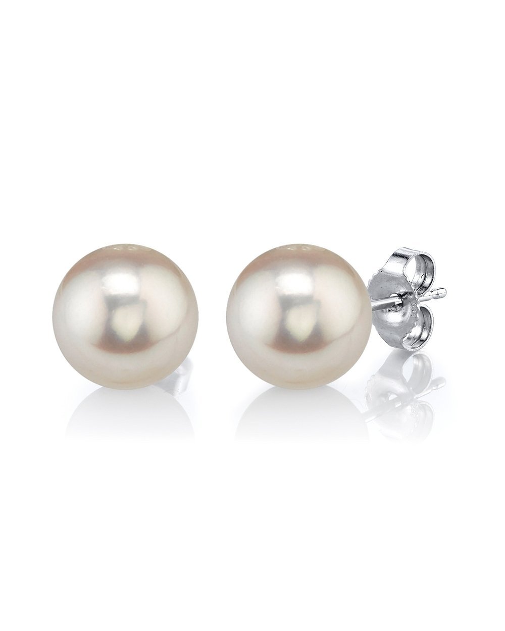 How to choose the size of pearl earring - Wholesale Pearl Education –  Eusharon