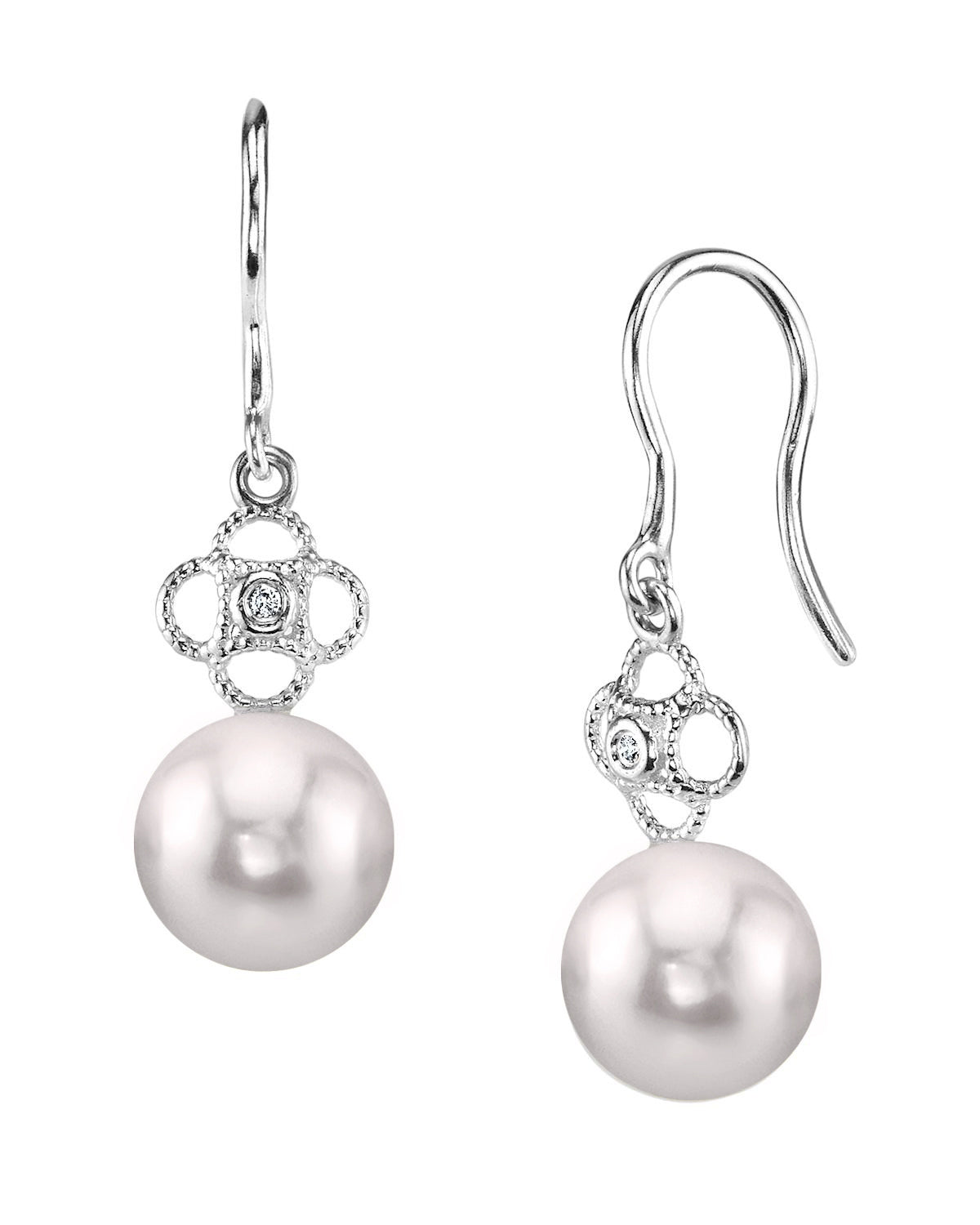 How to choose the size of pearl earring - Wholesale Pearl Education –  Eusharon