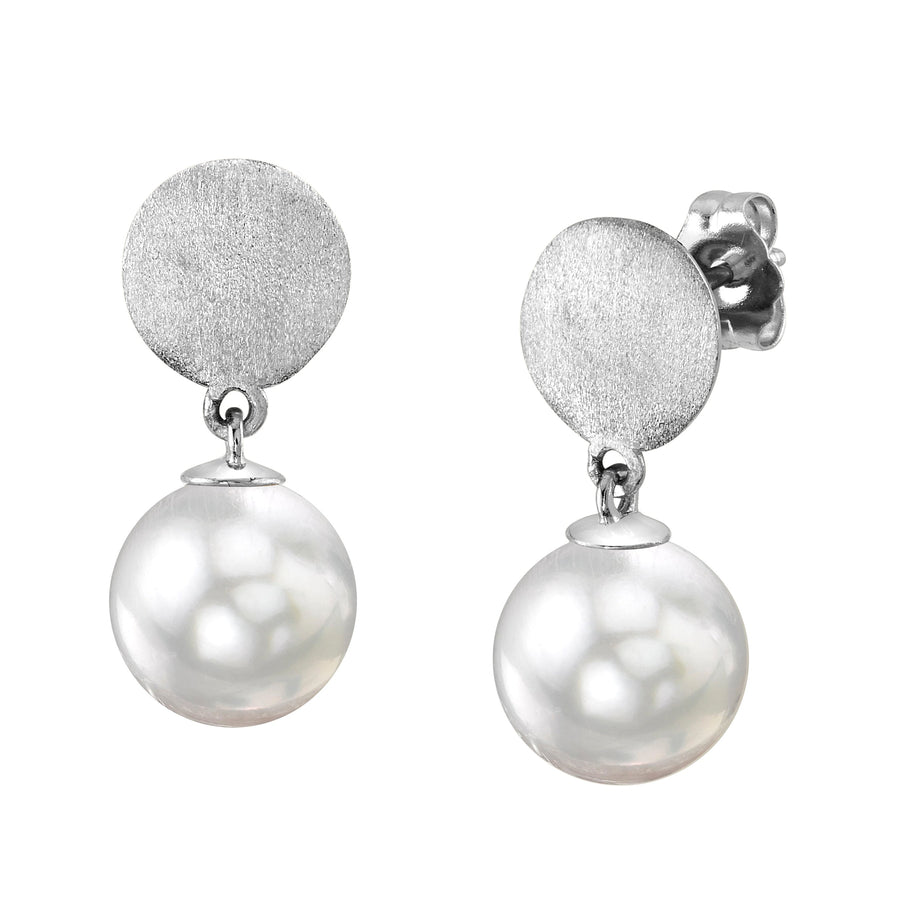 White South Sea Pearls BOV-C